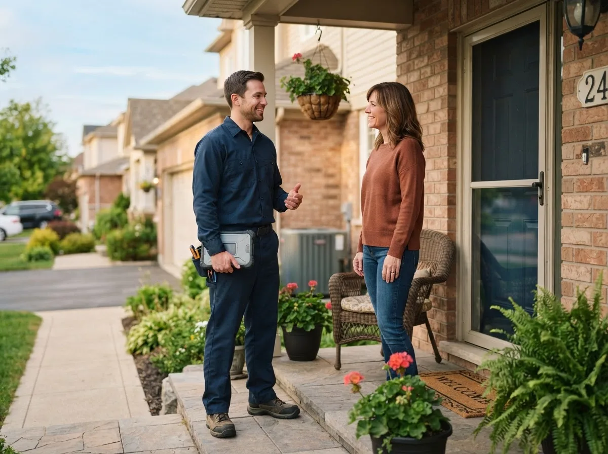 HVAC repair FAQs for Beldenville, WI
